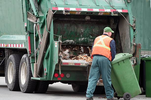 Best Yard Waste Removal  in Rockport, IN